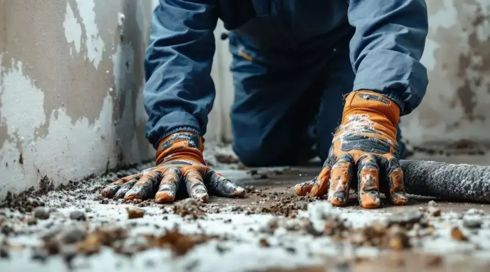 Bathroom Mold Remediation Baton Rouge